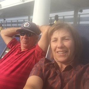 Fundraising Page: Nadine Semenchuk